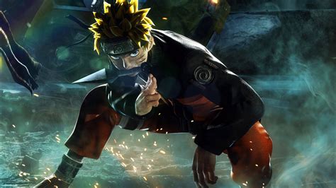 Descargar fondos de Naruto4k Jump Force (fondo De Pantalla De Naruto 4k ...