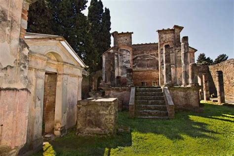 Pompeii - Kids Tours of Rome