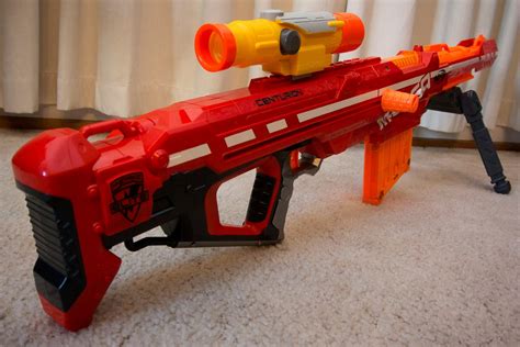 Squadron of Foam Tasmania (S.O.F.T.): S.O.F.T Review - Nerf MEGA ...