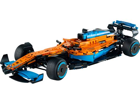 McLaren Formula 1™ Race Car 42141 | Technic™ | Buy online at the ...