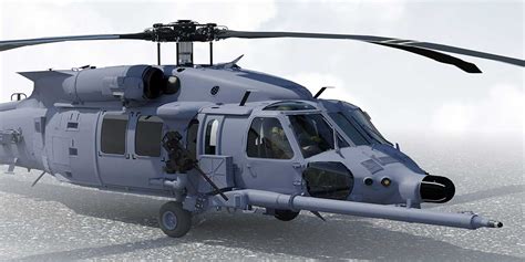 HH-60W Combat Rescue Helicopter Courseware - LSI