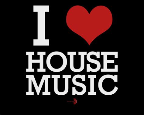 House Music Wallpapers - Wallpaper Cave