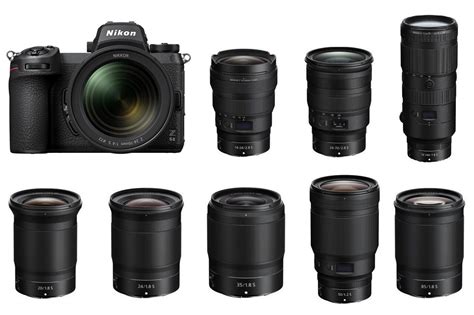 Best Lenses for Nikon Z6 II in 2022 – Camera Ears