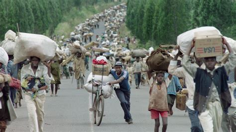 Violence erupts in Rwanda, foreshadowing genocide | April 7, 1994 | HISTORY