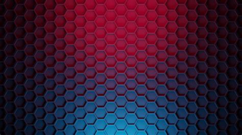 1920x1080 Resolution Hexagon 3D Pattern 1080P Laptop Full HD Wallpaper ...