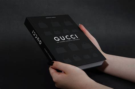 GUCCI - Book Redesign :: Behance