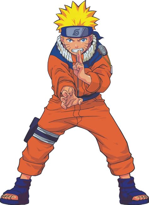 Naruto Vector at GetDrawings | Free download