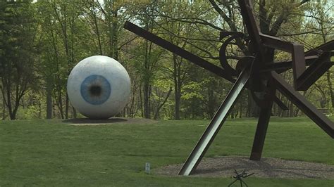 Laumeier Sculpture Park up for Best Sculpture Park | ksdk.com