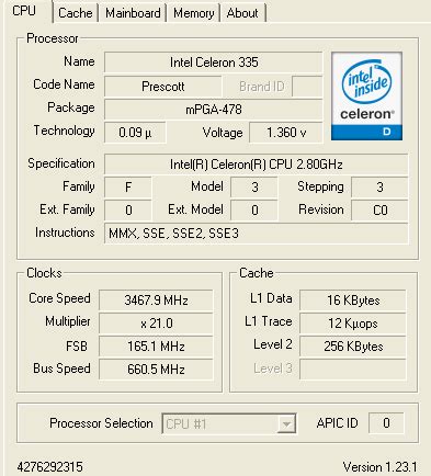 Review: AMD Sempron 2800+ , Sempron 3100+ and Intel Celeron D 335 - CPU ...