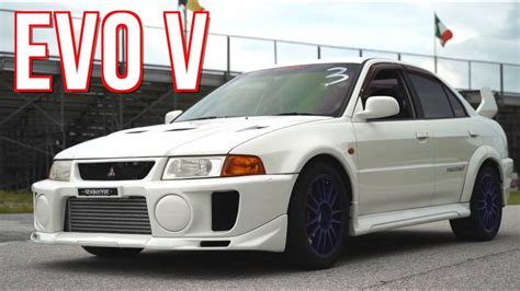 Evo 5 in the USA - 700HP AWD Street Machine! – That Racing Channel