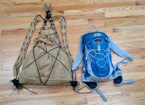 DayZ Improvized Backpack (cosplay) Diy Backpack, Camping Backpack ...