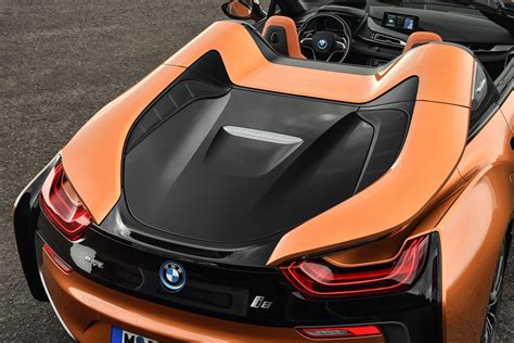 BMW I8 Convertible Drops This Summer – NoLimit.co