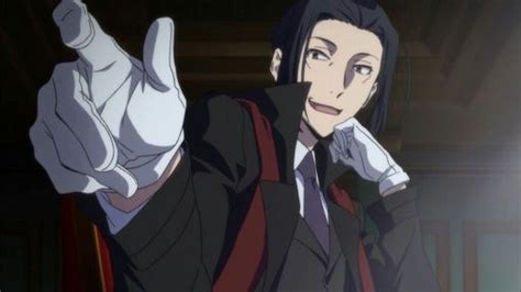 Mori Ougai | Wiki | Bungou Stray Dogs Amino