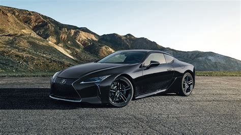 2024 Lexus LC gains bigger screen, more colors