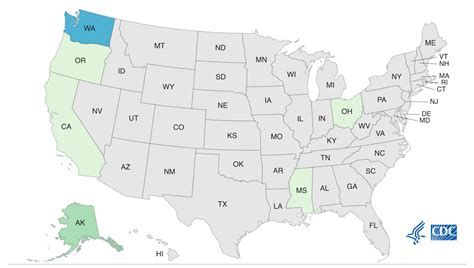 CDC announces new E. coli outbreak from packaged salads; patients in 6 ...