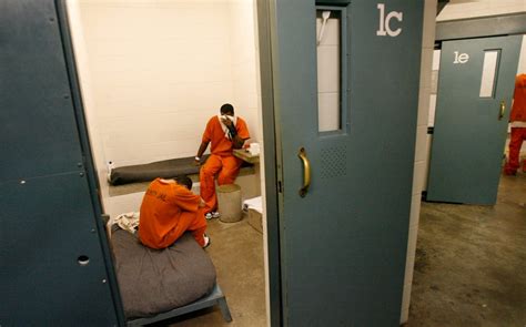 Texas jail allegedly kept mentally ill inmate in fetid cell for weeks ...