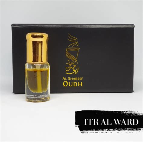 Itr Al Ward Al Shareef Oudh perfume - a fragrance for women and men 2016