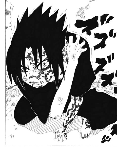 Cursed marked sasuke - inabolomiX