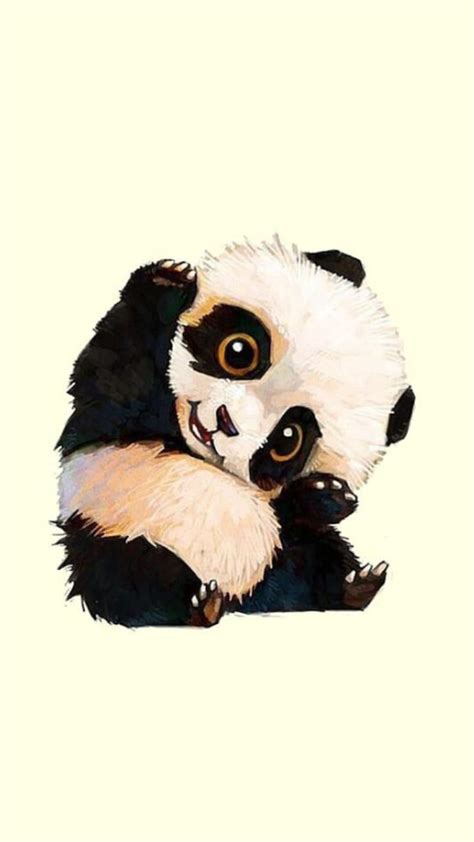 400+ Wallpaper Cute Panda free Download - MyWeb