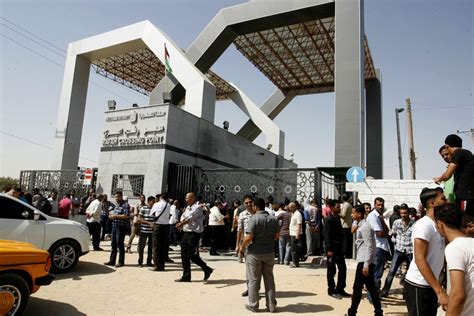 Egypt to open Rafah border crossing with Gaza | The Times of Israel