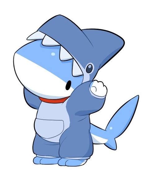 Kawaii shark | Anime Amino