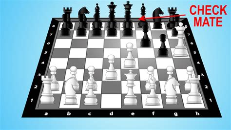 How to Checkmate in 3 Moves in Chess: 7 Steps (with Pictures)