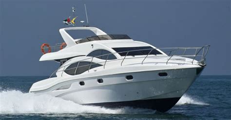 Fishing Trips in Dubai, Sea Craft, 50 Feet Yacht Charter