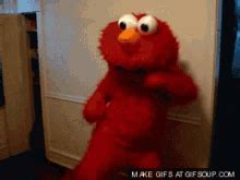 Elmo Dancing GIF - Elmo Dancing Dance - Discover & Share GIFs