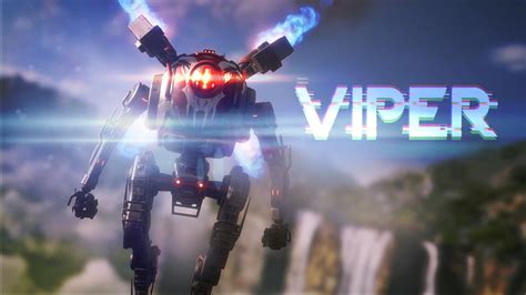 Titanfall 2 Viper Wallpapers - Wallpaper Cave