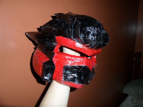 Halo Hayabusa Helmet : 9 Steps - Instructables