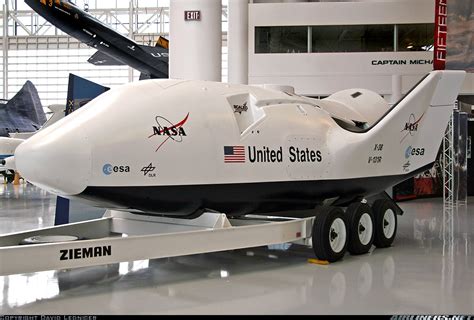 Scaled Composites 276 X-38 CRV - NASA | Aviation Photo #1591092 ...