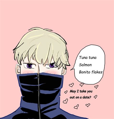 Bonito Flakes Jujutsu Kaisen