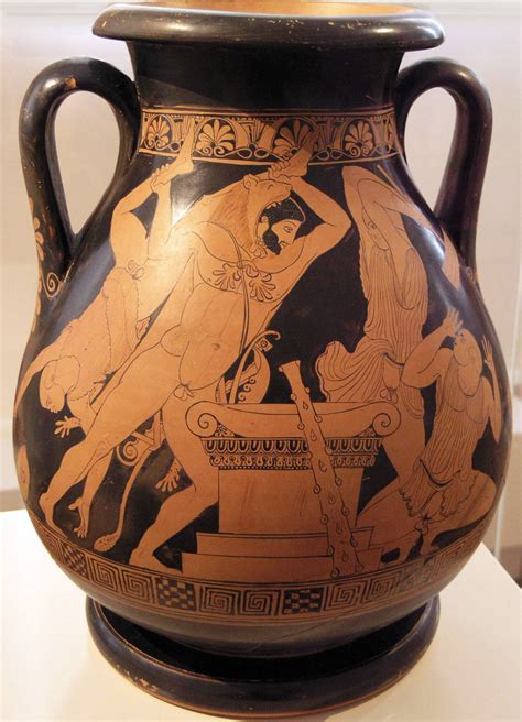 An Investigation of Black Figures in Classical Greek Art | Getty Iris