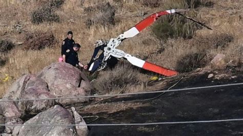 3 killed in firefighting helicopter crash are ID'd - ABC13 Houston