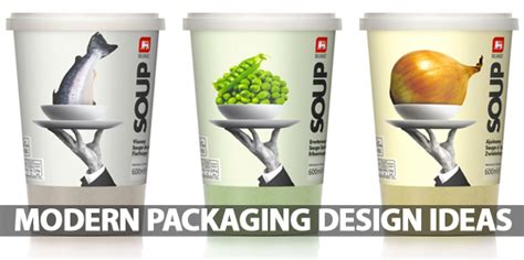 25 Modern Packaging Design Ideas | Design | Graphic Design Junction