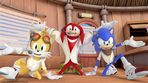 Sonic Boom: Season 2 available on Hulu | GoNintendo