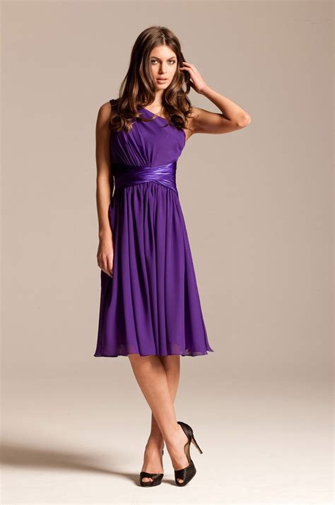 Purple Cocktail Dress Picture Collection | Dressed Up Girl