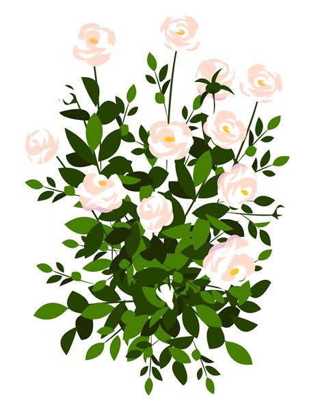 Free Green Bush Cliparts, Download Free Green Bush Cliparts png images ...