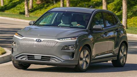 2019 Hyundai Kona Electric First Drive: The New Normal