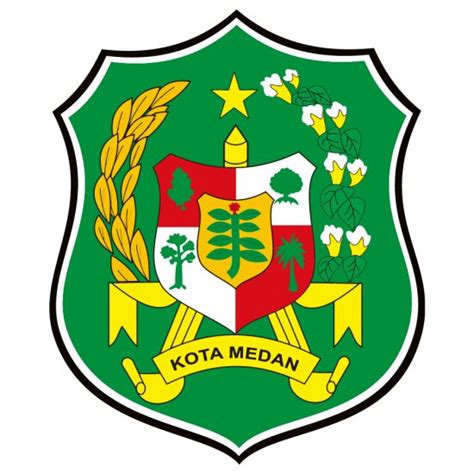 Kota Medan: Download Lambang icon logo vector file (PNG, AI, CDR, PDF ...