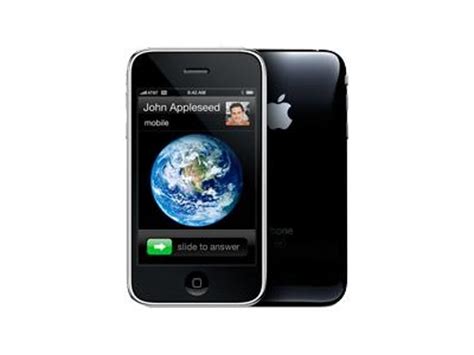 Apple iPhone 3G review: Apple iPhone 3G - CNET