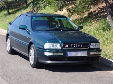 1990 Audi 90 CS quattro - Sedan 2.8L V6 AWD Manual