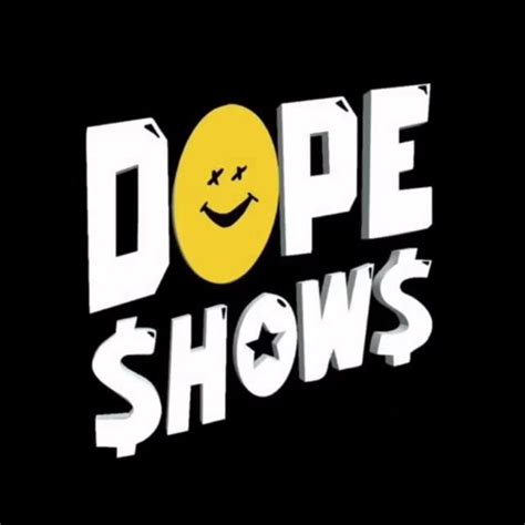 Dope Shows (@dope_shows_) • Threads, Say more