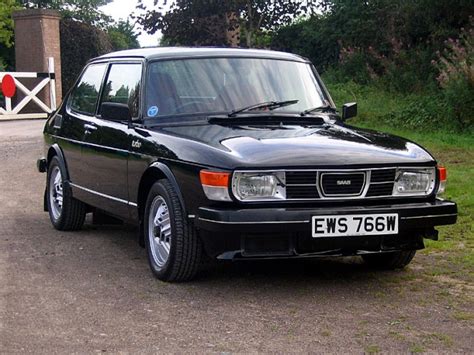 Saab 99 Turbo Registry