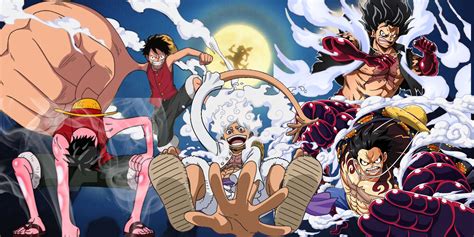 One Piece: Strongest Techniques Of Gear 5 Luffy