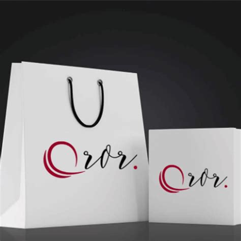 Oror Logo design