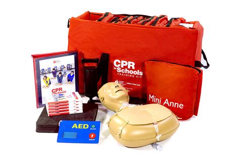 CPR in Schools Training Kit™ FAQs | American Heart Association CPR ...