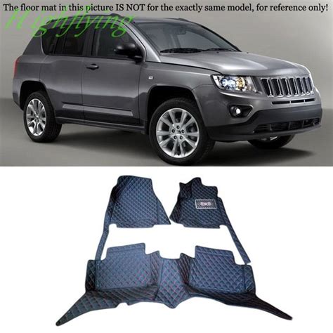 2016 Jeep Compass Accessories in Aftermarket