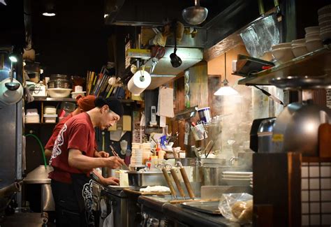 A Guide to the Best Ramen Spots in NYC