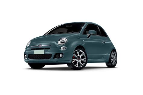 Fiat 500 Colors, Pick from 13 color options | Oto